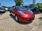 Used 2012 Nissan LEAF for sale.