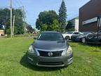 Used 2014 Nissan Altima for sale.