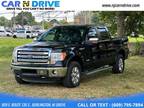 Used 2014 Ford F-150 for sale.
