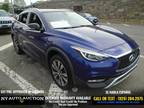 Used 2017 INFINITI QX30 for sale.