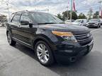 2011 Ford Explorer