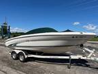 Used 1999 Sea Ray 210 Signature for sale.