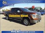 2016 Nissan Titan XD