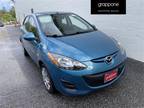 2012 Mazda Mazda2