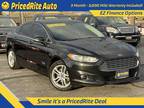 2015 Ford Fusion Energi