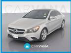2015 Mercedes-Benz CLA-Class