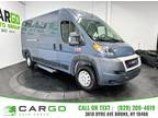 Used 2019 Ram ProMaster Cargo Van for sale.