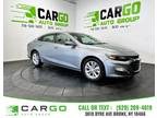 Used 2023 Chevrolet Malibu for sale.