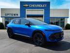 2024 Chevrolet Equinox Blue, 11 miles