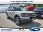 2024 Ford Bronco Gray, 15 miles