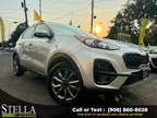 Used 2021 Kia Sportage for sale.