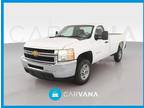 2014 Chevrolet Silverado 2500 HD Regular Cab