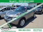 2015 Nissan Juke