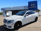 2012 Mercedes-Benz C-Class
