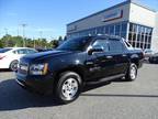 2012 Chevrolet Avalanche
