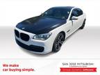 2014 BMW 7-Series