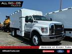 2025 Ford White, 359 miles