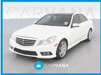 2010 Mercedes-Benz E-Class