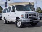 2012 Ford Econoline 350 Super Duty