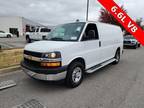 2021 Chevrolet Express 2500