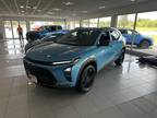 2025 Chevrolet Trax Blue, new