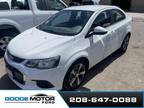 2019 Chevrolet Sonic