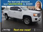 2017 GMC Canyon