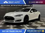 2015 Tesla Model S