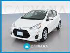 2016 Toyota Prius c