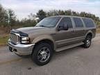 2002 Ford Excursion