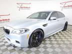 2016 Bmw M5