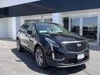 2024 Cadillac XT5 Black, new