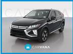 2018 Mitsubishi Eclipse Cross
