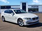 2013 BMW 5-Series