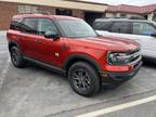 2022 Ford Bronco Sport