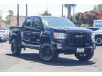2021 GMC Canyon