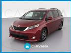 2016 Toyota Sienna