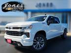 2024 Chevrolet Silverado 1500 White