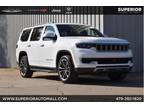 2022 Jeep Wagoneer