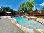4101 Crooked Stick Drive Frisco Texas 75035