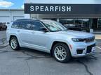 2023 Jeep grand cherokee Silver, 7K miles