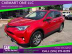 $19,995 2016 Toyota RAV4 with 110,918 miles!
