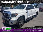 $41,995 2018 Toyota Tundra with 53,413 miles!