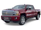 2019 Chevrolet Silverado 2500HD