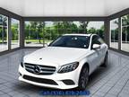 $19,900 2020 Mercedes-Benz C-Class with 54,259 miles!