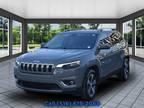 $17,990 2020 Jeep Cherokee with 68,232 miles!