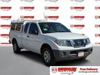 2014 Nissan Frontier