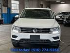 $15,900 2021 Volkswagen Tiguan with 44,690 miles!