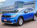 2024 Honda, new
