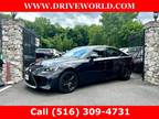 $17,995 2017 Lexus IS with 88,285 miles!